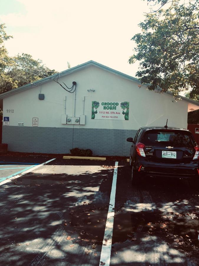 Crocodhouse Early Check In Free Parking 7 Years Hosting In Fort Laud Fort Lauderdale Exterior photo