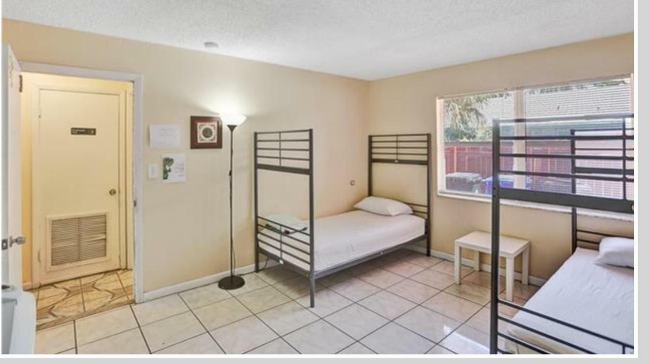 Crocodhouse Early Check In Free Parking 7 Years Hosting In Fort Laud Fort Lauderdale Exterior photo
